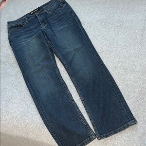RSQ Supper Skinny Jeans Boys Size 20 Casual Blue
